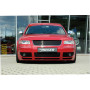 Ajout de pare-chocs avant "noir" "Rieger Tuning" pour VOLKSWAGEN PASSAT (3BG)