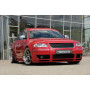 Ajout de pare-chocs avant "noir" "Rieger Tuning" pour VOLKSWAGEN PASSAT (3BG)