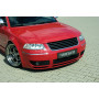 Ajout de pare-chocs avant "noir" "Rieger Tuning" pour VOLKSWAGEN PASSAT (3BG)