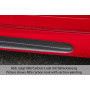 Bas de caisse droit "Carbon look" "Rieger Tuning" pour VOLKSWAGEN PASSAT (3BG)