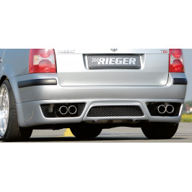 Ajout de pare-chocs arrière "Rieger Tuning" pour VOLKSWAGEN PASSAT (3BG)