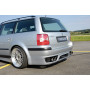 Ajout de pare-chocs arrière "Rieger Tuning" pour VOLKSWAGEN PASSAT (3BG)