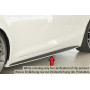 Bas de caisse gauche "Rieger Tuning" pour AUDI A5 (B9/F5)