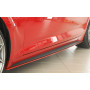 Bas de caisse gauche "Rieger Tuning" pour AUDI S5 (B9/F5)