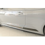 Bas de caisse gauche "noir brillant" "Rieger Tuning" pour AUDI RS5 (B9/F5)
