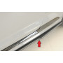 Bas de caisse gauche "noir brillant" "Rieger Tuning" pour AUDI RS5 (B9/F5)