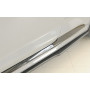 Bas de caisse gauche "noir brillant" "Rieger Tuning" pour AUDI RS5 (B9/F5)