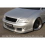Lame pour pare-chocs avant "Rieger Tuning" pour AUDI A6 (4B)