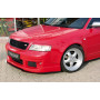 Lame pour pare-chocs avant "Rieger Tuning" pour AUDI A6 (4B)