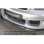 Lame pour pare-chocs avant "Rieger Tuning" pour AUDI A6 (4B)