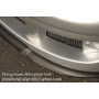 Lame pour pare-chocs avant "Rieger Tuning" pour AUDI A6 (4B)