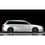 Bas de caisse gauche "Carbon look" "Rieger Tuning" pour AUDI A6 (4B)