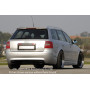 Ajout de pare-chocs arrière "Rieger Tuning" pour AUDI A6 (4B)
