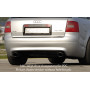 Ajout de pare-chocs arrière "Rieger Tuning" pour AUDI A6 (4B)