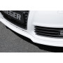 Ajout de pare-chocs avant "noir" "Rieger Tuning" pour AUDI A6 (4F)