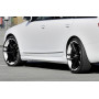 Bas de caisse gauche "Rieger Tuning" pour AUDI S6 (4F)