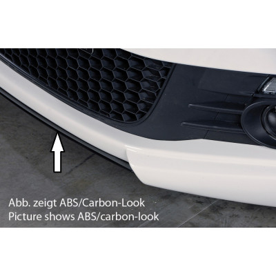 Spoiler Avant (becquet De Lèvre) Pour VW Scirocco R 2009-2015 – Améliore L'aérodynamisme Et Le Look – Protection Du Pare-chocs – Matériau Haute Qualité – Installation Facile - 4
