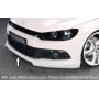 Lame "noir" pour ajout de pare-chocs avant "Rieger Tuning" pour VOLKSWAGEN SCIROCCO (13)