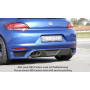Ajout de pare-chocs arrière "Noir" "Rieger Tuning" pour VOLKSWAGEN SCIROCCO (13)