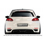 Ajout de pare-chocs arrière "Noir" "Rieger Tuning" pour VOLKSWAGEN SCIROCCO (13)