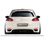 Ajout de pare-chocs arrière "Carbon-look" "Rieger Tuning" pour VOLKSWAGEN SCIROCCO (13)