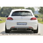 Diffuseur de pare-chocs arrière "Noir" "Rieger Tuning" pour VOLKSWAGEN SCIROCCO R-LINE (13)