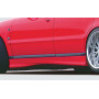 Bas caisse gauche "Rieger Tuning" pour AUDI A4 (B5)