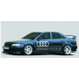 Bas caisse gauche "Rieger Tuning" pour AUDI A4 (B5)