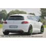 Diffuseur de pare-chocs arrière "Noir" "Rieger Tuning" pour VOLKSWAGEN SCIROCCO R-LINE (13)