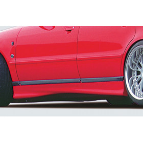 Bas caisse droite "Rieger Tuning" pour AUDI A4 (B5)