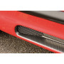 Bas de caisse droit "Carbon look" "Rieger Tuning" pour SEAT CORDOBA