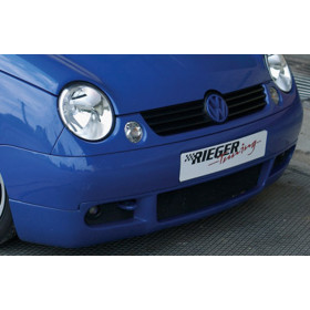 Ajout de pare-chocs avant "Rieger Tuning" pour VOLKSWAGEN LUPO