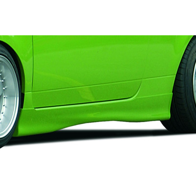 Bas de caisse gauche "Rieger Tuning" pour VOLKSWAGEN LUPO