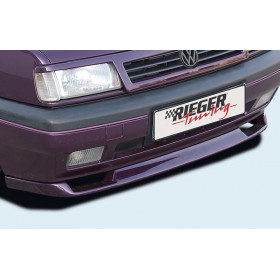 Ajout de pare-chocs avant "Rieger Tuning" pour VOLKSWAGEN POLO 2/3