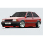 Ajout de pare-chocs avant "Rieger Tuning" pour VOLKSWAGEN POLO 2/3