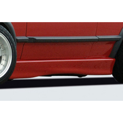 Bas de caisse droit "Rieger Tuning" pour VOLKSWAGEN POLO 3