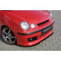 Ajout de pare-chocs avant "Rieger Tuning" pour VOLKSWAGEN POLO 5