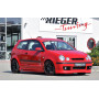 Ajout de pare-chocs avant "Rieger Tuning" pour VOLKSWAGEN POLO 5