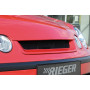 Extension de capot pour pare-chocs avant "Rieger Tuning" pour VOLKSWAGEN POLO 5