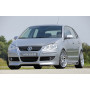 Ajout de pare-chocs avant "Rieger Tuning" pour VOLKSWAGEN POLO 5