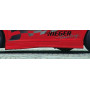 Bas de caisse gauche "Rieger Tuning" pour VOLKSWAGEN POLO 5