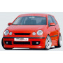 Bas de caisse gauche "Rieger Tuning" pour VOLKSWAGEN POLO 5