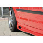 Bas de caisse gauche "Rieger Tuning" pour VOLKSWAGEN POLO 5