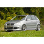 Bas de caisse gauche "Rieger Tuning" pour VOLKSWAGEN POLO 5