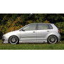 Bas de caisse gauche "Rieger Tuning" pour VOLKSWAGEN POLO 5