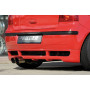 Ajout de pare-chocs arrière "Rieger Tuning" pour VOLKSWAGEN POLO 5
