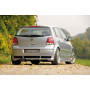 Ajout de pare-chocs arrière "Rieger Tuning" pour VOLKSWAGEN POLO 5