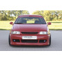 Ajout de pare-chocs avant "Rieger Tuning" pour VOLKSWAGEN POLO 4