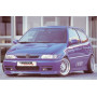 Ajout de pare-chocs avant "Rieger Tuning" pour VOLKSWAGEN POLO 4
