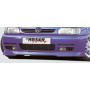 Ajout de pare-chocs avant "Rieger Tuning" pour VOLKSWAGEN POLO 4